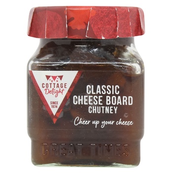 Чатни Cottage Delight к сырной доски 105г - купить, цены на - фото 1