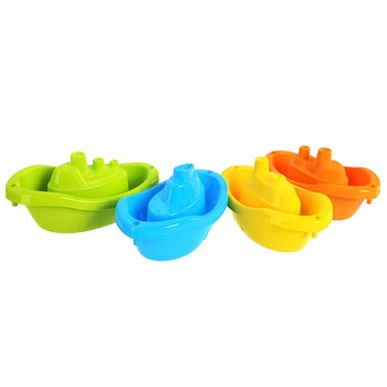 TechnoK Ship Toy