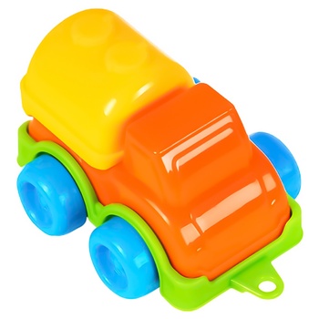 TechnoK Tank Truck Mini Toy - buy, prices for Auchan - photo 1