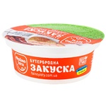 Fine to Eat Sandwich Snack with Taste of Bavarian Sausages 100g