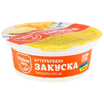 Fayno Yisty Sandwich Snack with Taste of Cheese 100g