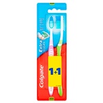 Зубная щетка Colgate Extra Clean 2шт