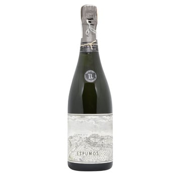 Вино ігристе Llopart Original 1887 Brut Nature біле брют 11,5% 0,75л - купити, ціни на WINETIME - фото 3