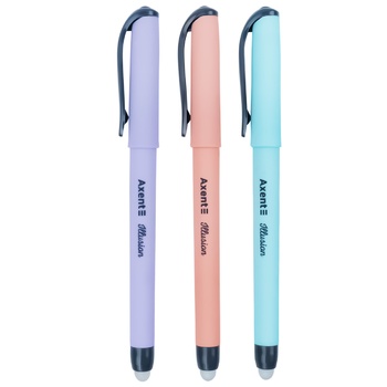 Axent Illusion Write-erase Gel Blue Pen - buy, prices for Auchan - photo 1