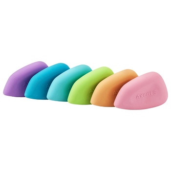 Axent Streamline Soft Eraser in the assortment - buy, prices for Auchan - photo 1