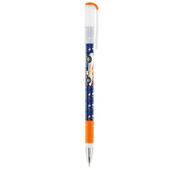 Kite Hot Wheels Ballpoint Blue Pen