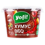 Yofi! Barbecue Hummus 250g