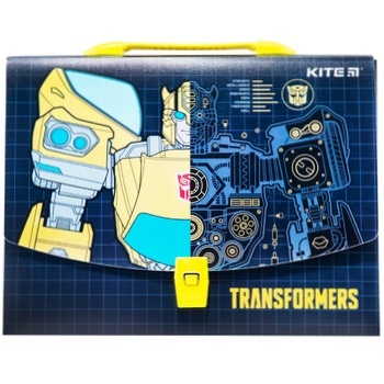 Портфель-коробка Kite Transformers А4 - купить, цены на Auchan - фото 1