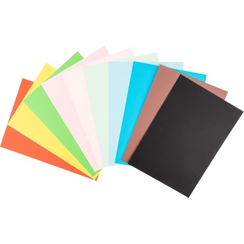 Kite Dogs Color Double-sided Cardboard A5 10 colors 10 sheets - buy, prices for - photo 2