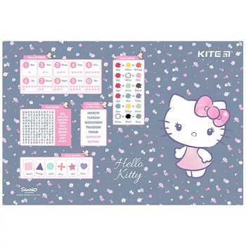 Kite Hello Kitty Table Mat 42.5*29cm