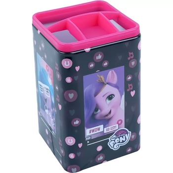 Kite My Little Pony Square Glass-stand