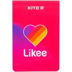 Блокнот Kite Likee 48 аркушів