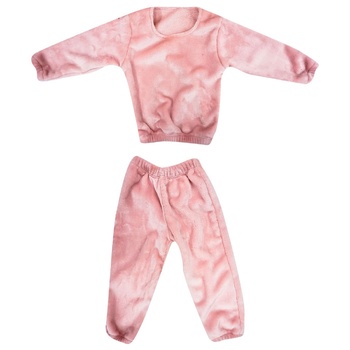 Dexter's Warm Set for Girl Size 122 - buy, prices for Auchan - photo 1