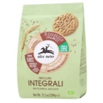 Alce Nero Organic Whole Grain Cookies 350g