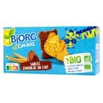 Bjorg Shortbread with Milk Chocolate 192g