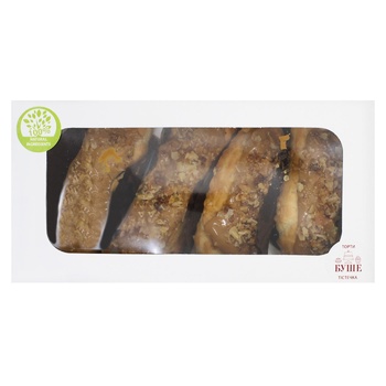 Эклеры Буше Карамельные 220г - купить, цены на WINETIME - фото 2