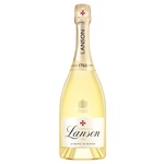 Шампанське Lanson Le Blanc de Blancs біле брют 12,5% 0,75л