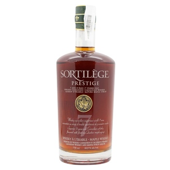 Sortilege Prestige Whisky 40.9% 0.75l