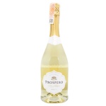 Prospero Gran Selezione White Brut Sparkling Wine 11% 0.75l