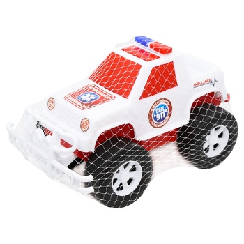 Maximus Special Equipment Toy Car Jeep - buy, prices for ULTRAMARKET - photo 2