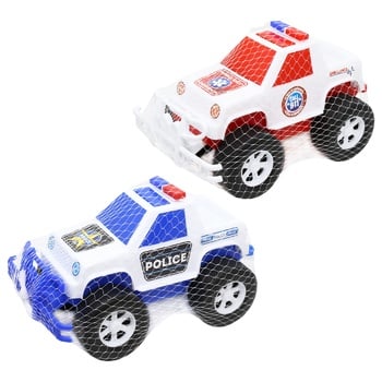 Maximus Special Equipment Toy Car Jeep - buy, prices for NOVUS - photo 1