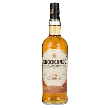 Knockando 12yo Whisky 43% 0.7l - buy, prices for WINETIME - photo 2