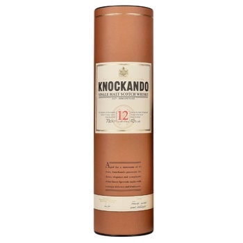 Knockando 12yo Whisky 43% 0.7l - buy, prices for WINETIME - photo 3