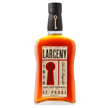 Бурбон Larceny Kentucky Straight 46% 0,75л - купить, цены на WINETIME - фото 1