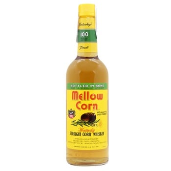 Бурбон Mellow Corn 4 роки 50% 0,75л - купити, ціни на WINETIME - фото 1