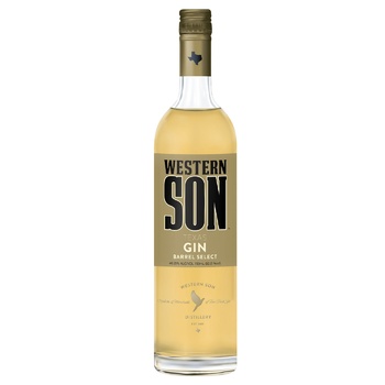 Western Son Barrel Aged Gin 46.2% 0.75l - buy, prices for WINETIME - photo 1
