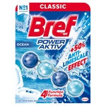 Bref Power Active Ocean Freshness Toilet Blocks 50g