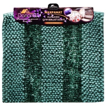 Килим DarianA Махрамат м'ятний 55*50см - купити, ціни на Auchan - фото 1