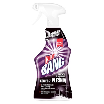 Cillit Bаng Black Mold Detergent 750ml - buy, prices for Auchan - photo 1