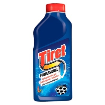 Tiret Professional Drain Cleaner 500ml - buy, prices for Auchan - photo 1