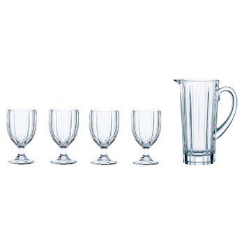 Nachtmann Aspen Jugs and Glass Drinks Set 5pcs - buy, prices for - photo 4