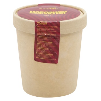 Winetime Passion Fruit Ice Cream 350g - buy, prices for WINETIME - photo 1