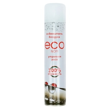 ECOnom Morning Dew Air Freshener 350ml - buy, prices for Vostorg - photo 1