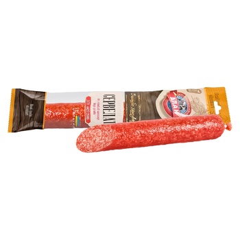 Alan Cervelat Uncooked Smoked Sausage - buy, prices for EKO Market - photo 1