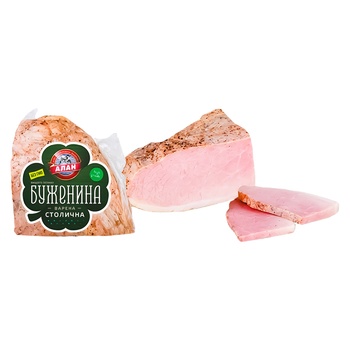 Alan Stolychna Boiled Pork - buy, prices for - photo 1