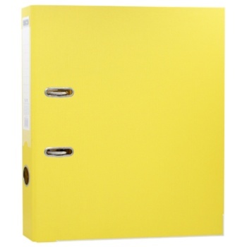 Buromax Elite Yellow File Folder А4 50mm - buy, prices for - photo 3