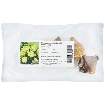 Avant Gard Full Early Tulip 3pcs - buy, prices for - photo 1