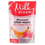 Milky Dream White Banana and Red Plumeria Liquid Soap 500ml