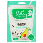 Milky Dream Avocado and Сhia Face Mask 20ml