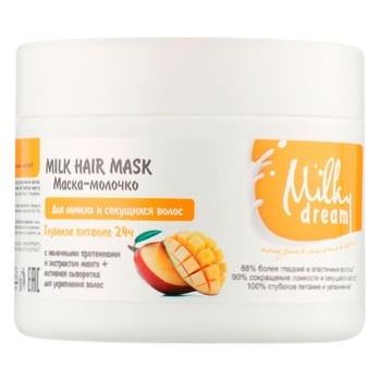 Milky Dream Deep Nutrition Hair Mask 300ml