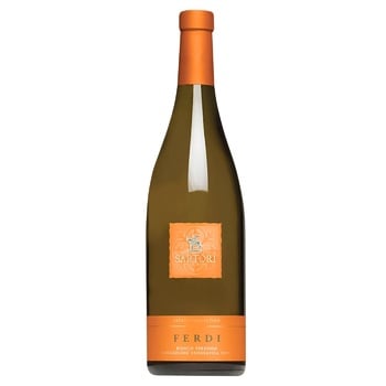 Sartori Ferdi Bianco Veronese Dry White Wine 13.5% 0.75l - buy, prices for Vostorg - photo 1