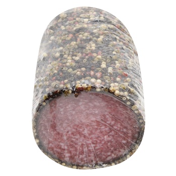 Sokolow Salami Sausage Covered with Pepper - buy, prices for - photo 3