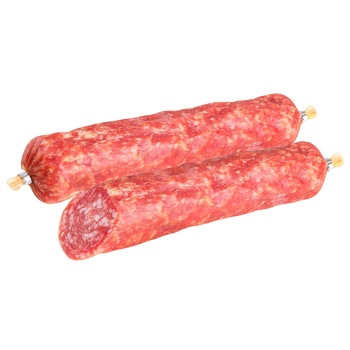 Ukrprompostach-95 Milanska Raw Cured Sausage - buy, prices for WINETIME - photo 2