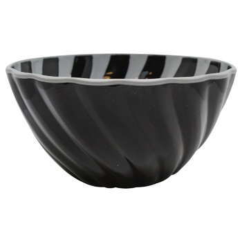 Миска ситец нержавеющая сталь 28см - купить, цены на - фото 3