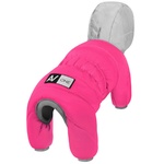 Airy Vest One Pink Overalls for Dogs XS