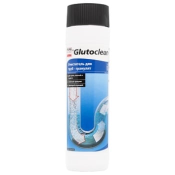 Glutoclean Agent for Cleaning Pipes Granules 500ml - buy, prices for ULTRAMARKET - photo 1